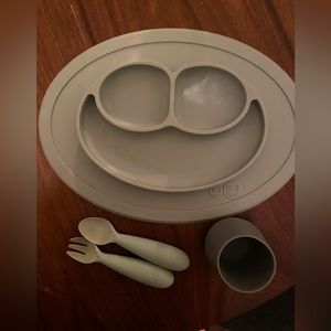 EZPZ infant first foods set